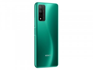 Honor 10X Lite LTE 128GB 4GB Dual-Sim Zöld Okostelefon