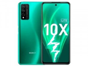 Honor 10X Lite LTE 128GB 4GB Dual-Sim Zöld Okostelefon