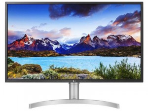 LG 32UL750-W - 32 colos 4K VA LED Type-C HDR Fehér monitor
