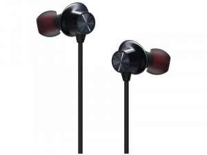 OnePlus Bullets Wireless Z - Fekete Vezeték nélküli fülhallgató