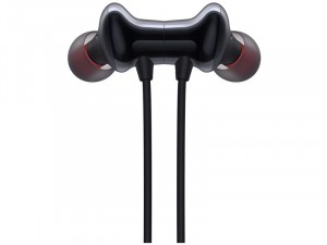 OnePlus Bullets Wireless Z - Fekete Vezeték nélküli fülhallgató