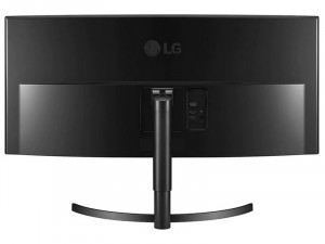 LG 38WN75C-B - 38 colos 21:9 Ívelt 21:9-es Ultrawide IPS QHDPlus HDR10 Fekete Monitor