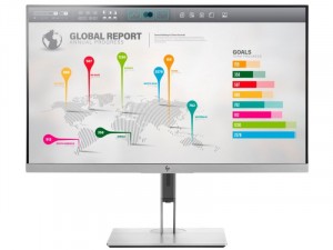 HP EliteDisplay E273q -27 Col QHD monitor