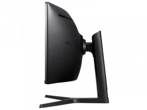 Samsung C49J890DKR - 49 colos Ívelt kijelzős 4K LED 144Hz Fekete monitor