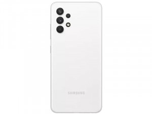Samsung Galaxy A32 128GB 4GB LTE Dual-Sim Fehér Okostelefon