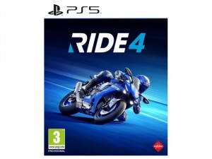 Ride 4 (PS5)