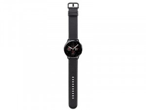 Samsung Galaxy Watch Active 2 R835 LTE 40mm Rozsdamentes Acél Fekete Okosóra