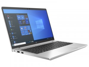 HP ProBook 640 G8 250F2EA, 14 Matt FHD, Intel® Core™ i5 Processzor-1135G7, 16GB, 512GB SSD, Intel® Iris XE, Windows 10 Pro, Ezüst Laptop
