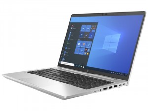 HP ProBook 640 G8 250A3EA, 14 Matt FHD, Intel® Core™ i7 Processzor-1165G7, 16GB, 512GB SSD, Intel® Iris® Xᵉ Graphics, Windows 10 Pro, Ezüst Laptop