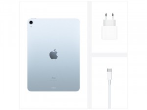 Apple iPad Air 4 10.9 2020 64GB WIFI Égkék Tablet 