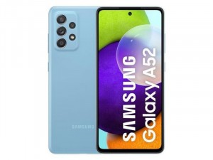 Samsung Galaxy A52 LTE Dual-Sim 128GB 4GB Kék Okostelefon