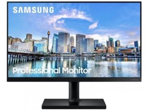Samsung F24T450FQR - 24 colos IPS LED Fekete Monitor