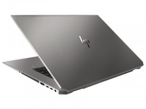 HP ZBook 15 Studio G5 15,6 colos 4K UHD, Intel® Core™ i9-9880H, 32GB RAM, 1TB SSD, NVIDIA Quadro P2000 4GB, Win10 Pro, Ezüst laptop 