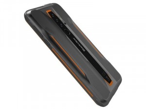 Blackview BV6300 PRO 128GB 6GB Dual-SIM Fekete-Narancssárga Okostelefon