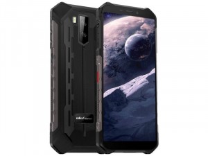 Ulefone Armor X5 Pro 64GB 4GB Dual-SIM Fekete Okostelefon