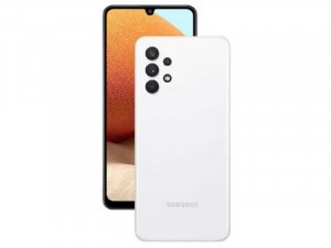 Samsung Galaxy A32 128GB 4GB LTE Dual-Sim Fehér Okostelefon