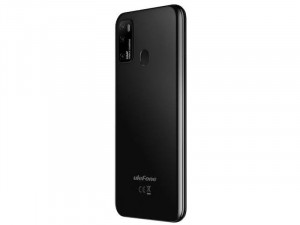 Ulefone Note 10 LTE 32GB 2GB Dual-Sim Fekete Okostelefon