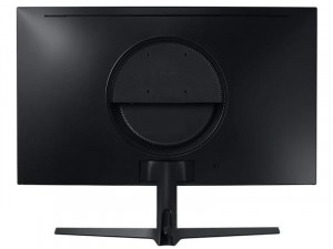 Samsung C27RG50FQR - 27 colos 240Hz Ívelt VA FHD Fekete-Sötét Kék monitor