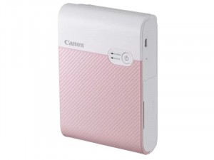 Canon SELPHY Square QX10 - Rózsaszín-Fehér Hordozható Színes fotónyomtató