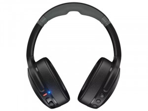 Skullcandy Crusher Evo Wireless Fekete Vezeték nélküli fejhallgató