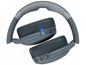 Skullcandy Crusher Evo Wireless Szürke Vezeték nélküli fejhallgató