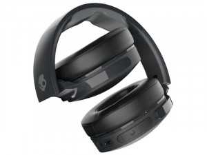 SKULLCANDY Hesh ANC Wireless Fekete Vezeték nélküli fejhallgató