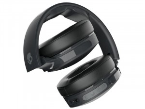 SKULLCANDY Hesh EVO Wireless Fekete Vezeték nélküli fejhallgató