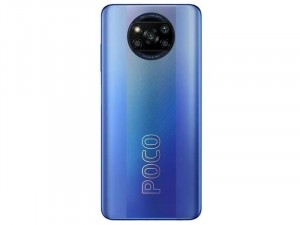 Xiaomi Poco X3 Pro Dual-Sim 128GB 6GB Kék Okostelefon