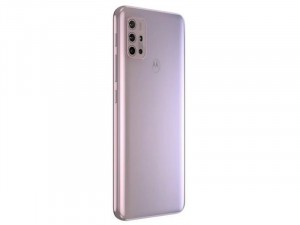 Motorola Moto G30 Dual-Sim 128GB 4GB Lila színátmenet Okostelefon