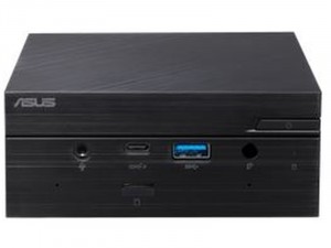 Asus VIVOMini PN62-B 1B (PN62-BB5004MD) Intel® i5-10210U, DDR4 RAM, Intel® HD Graphics, FreeDOS, Fekete Barebone PC