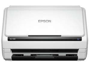 Epson WorkForce DS-530II , A4, duplex ADF dokumentum szkenner
