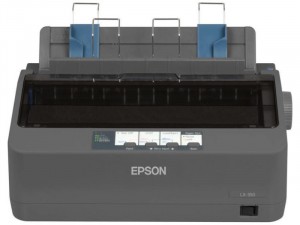  Epson LX-350 EU , 9 tűs, A4 mátrix nyomtató