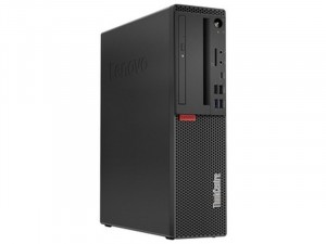 Lenovo ThinkCentre M720s SFF i3-9100 , 4 GB , 1TB HDD , Intel® UHD Graphics 630 , Win10Pro Fekete Asztali Számítógép