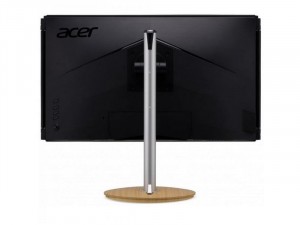 Acer ConceptD CP5271UV - 27 colos 144Hz WQHD IPS LED FreeSync Ezüst-Fekete monitor