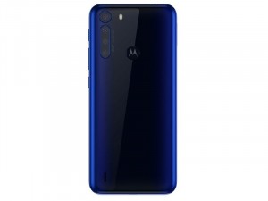 Motorola One Fusion 128GB 4GB LTE DualSIM Kék Okostelefon