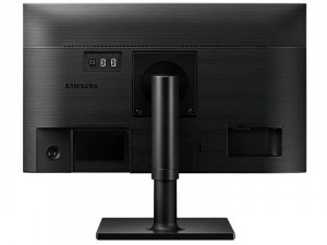 Samsung F27T450FQR - 27 colos LED IPS Fekete monitor