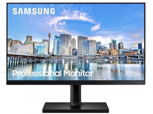 Samsung F27T450FQR - 27 colos LED IPS Fekete monitor