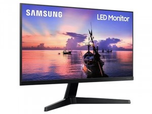 Samsung F24T350FHR - 24 colos FHD LED IPS Fekete monitor