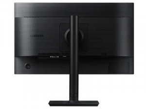 Samsung F24T650FYR - 24 colos FHD LED IPS Sötétkék szürke Keret nélküli monitor