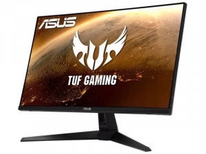 Asus TUF Gaming VG289Q1A - 28 colos IPS 4K UHD FreeSync HDR10 Fekete monitor