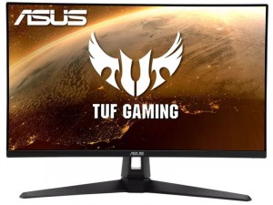 Asus TUF Gaming VG279Q1A - 27 colos 165Hz IPS LED FHD FreeSync Fekete monitor