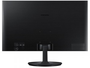  Samsung S24F350FHR - 23.5 colos LED PLS HDMI Fekete monitor 