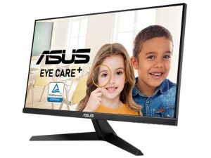  ASUS VY249HE - 23.8 colos FHD 75Hz IPS LED HDMI Fekete monitor 