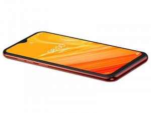 Ulefone Note 8 16GB 2GB Dual-Sim Narancssárga Okostelefon