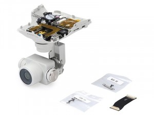 DJI Phantom 4 Pro/ProPlus Gimbal Camera