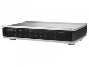 Lancom 1784VA ISDN router - 9 x Gigabit Ethernet port - VDSL2/ADSL2Plus