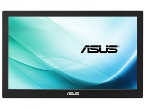 ASUS MB169B Plus 15.6 colos Szürke FullHD Hordozható IPS WLED Monitor