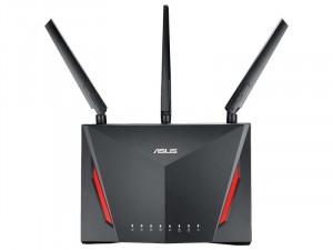 ASUS RT-AC86U/EEU/13/GB_EE Vezeték nélküli Router