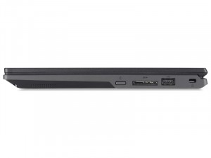 Acer Travelmate TMB118-M-P9NQ 11.6 Matt HD, Intel® Pentium N5000, 4GB, 128GB SSD, UHD Graphics 605, Linux, fekete laptop