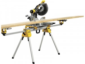 DeWALT DWS780SET DWS780XPS 305mm gérvágó, DE7033 állvány